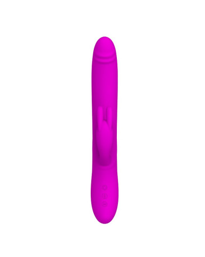 Vibromasseur rabbit Byron 