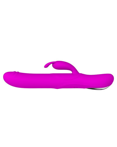 Vibromasseur rabbit Byron 