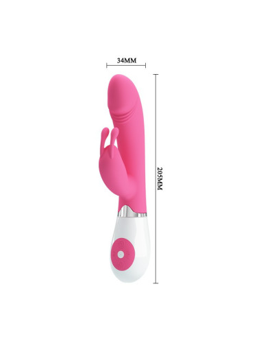 Vibromasseur rabbit Gene 