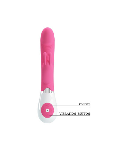 Vibromasseur rabbit Gene 