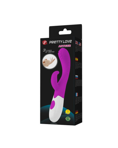Vibro rabbit Arthur  