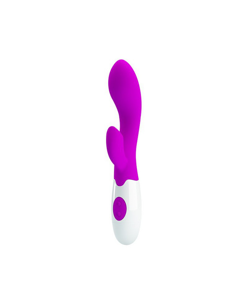 Vibro Rabbit Brighty 10.5 x 3.6cm Violet 