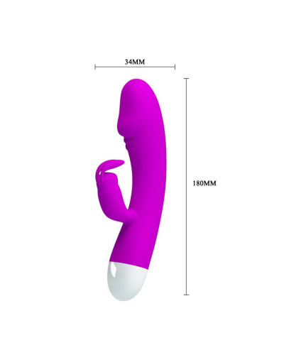 Vibro Rabbit Will Pretty Love 