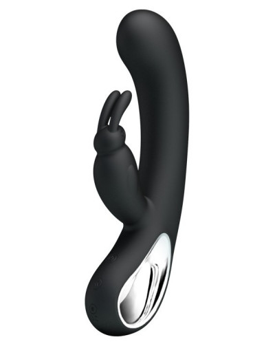 Vibro Rabbit Webb Noir 
