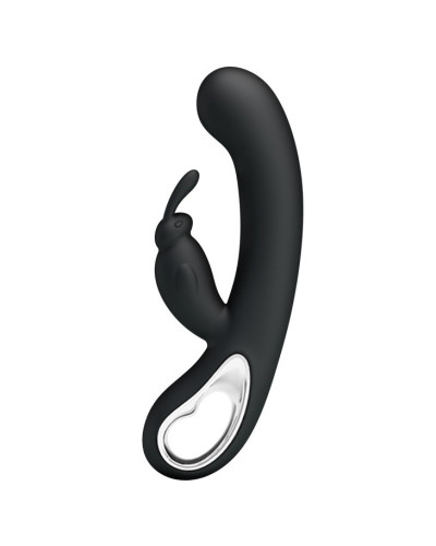 Vibro Rabbit Webb Noir 