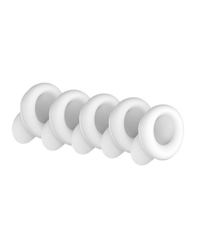 Pack de 5 embouts pour Satisfyer 2 Next Generation 