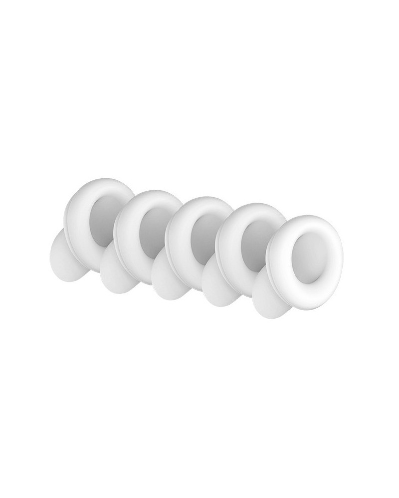 Pack de 5 embouts pour Satisfyer 2 Next Generation 
