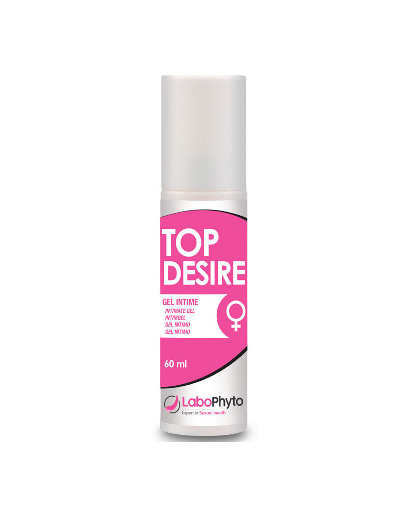Gel Top Desire 60ml 