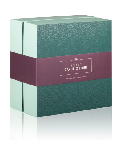 Coffret découverte Deluxe pour couple 