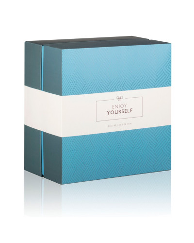 Coffret pour homme Yourself 