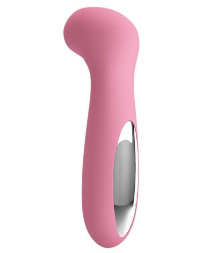 Stimulateur clitoridien rose Grace 