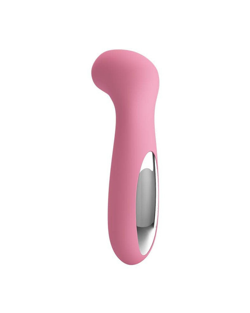 Stimulateur clitoridien rose Grace 