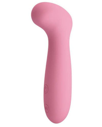 Stimulateur clitoridien rose Grace 