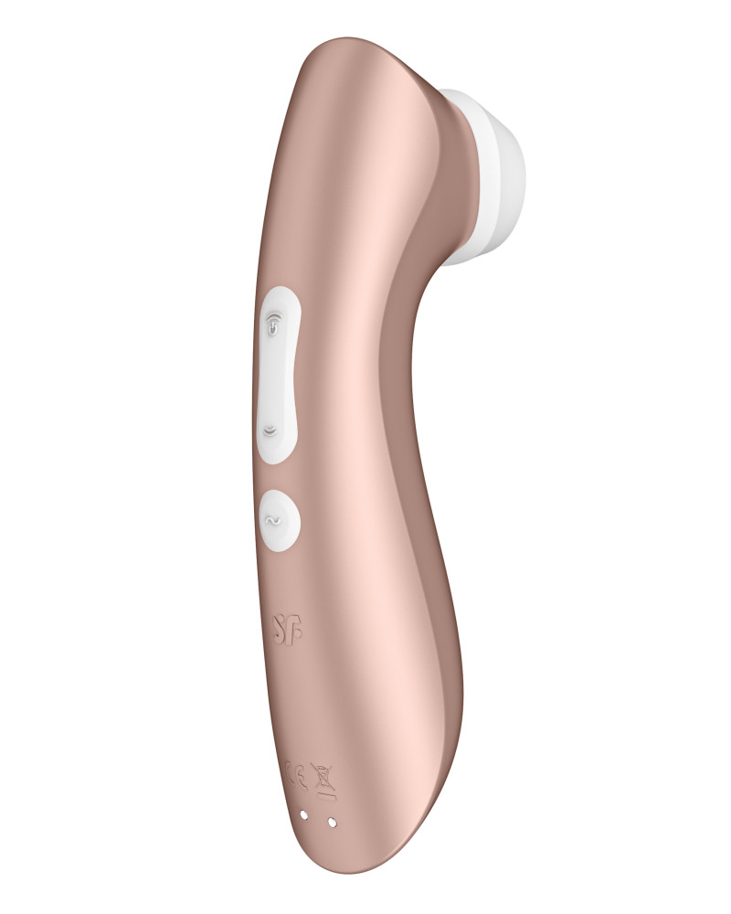 Satisfyer Pro 2 Vibration - Bronze 