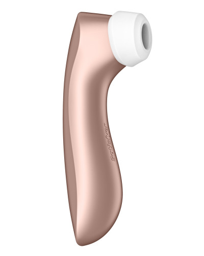 Satisfyer Pro 2 Vibration - Bronze 