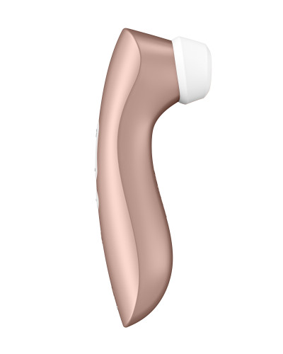 Satisfyer Pro 2 Vibration - Bronze 