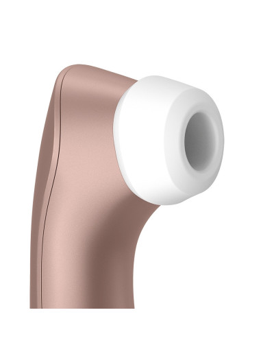 Satisfyer Pro 2 Vibration - Bronze 