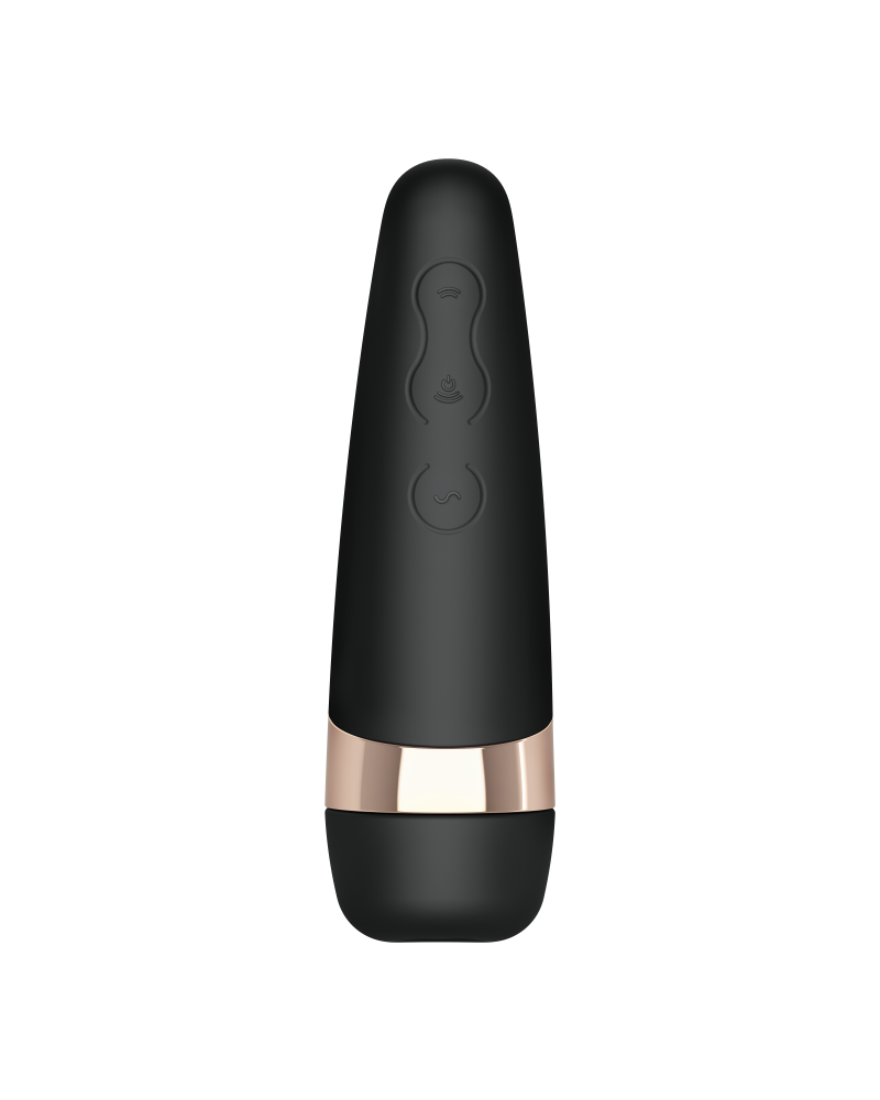 Satisfyer Pro 3 Vibration - noir 