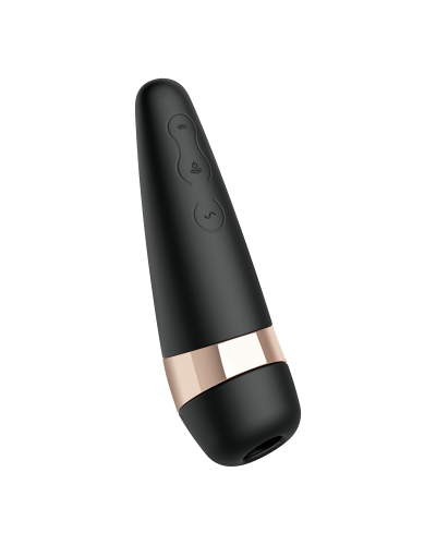 Satisfyer Pro 3 Vibration - noir 