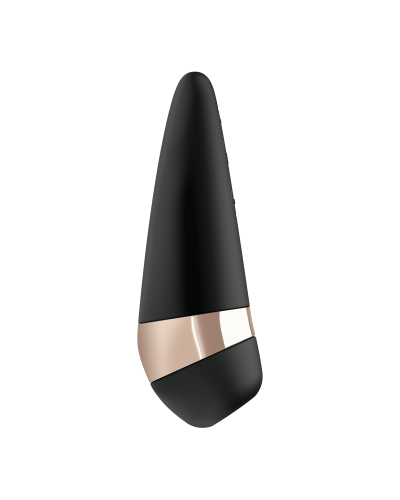 Satisfyer Pro 3 Vibration - noir 