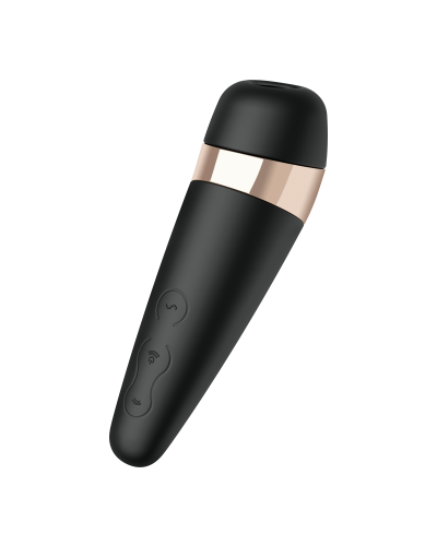 Satisfyer Pro 3 Vibration - noir 