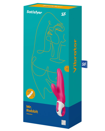 Sextoy Mr. Rabbit 