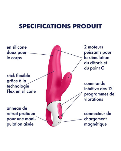 Sextoy Mr. Rabbit 