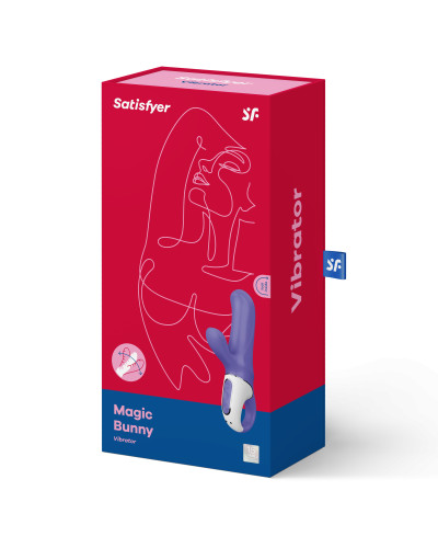 Sextoy Magic Bunny 