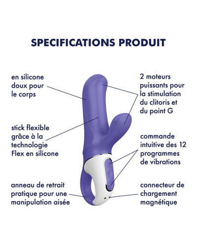 Sextoy Magic Bunny 