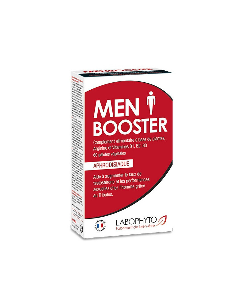 Men Booster 60 gélules 