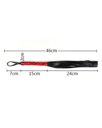 Kit SM Diamond Lines Red - 5 pièces 