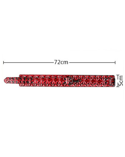 Kit SM Diamond Lines Red - 5 pièces 