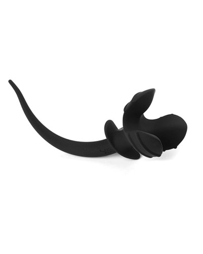 Plug Clover avec Queue de chien 8 x 7cm 