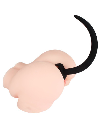 Plug Queue de chien DOGGY Medium 7 x 4.5 cm 