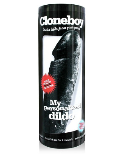 Kit Cloneboy pour Gode noir 