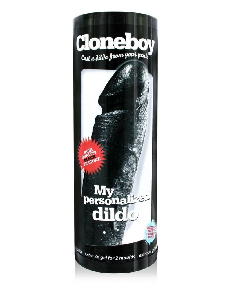 Kit Cloneboy pour Gode noir 