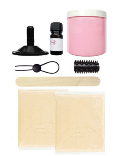 Kit Cloneboy pour gode avec ventouse 