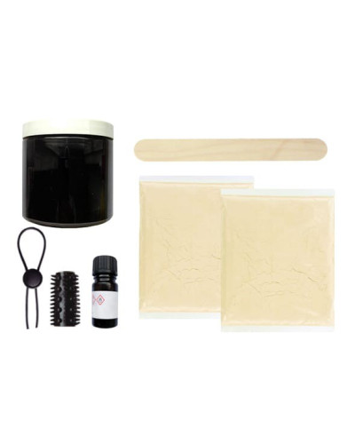 Kit Cloneboy pour gode noir + ventouse 