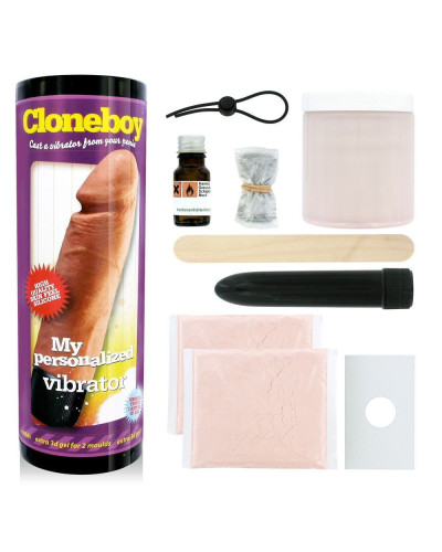 Kit Cloneboy pour gode vibrant 