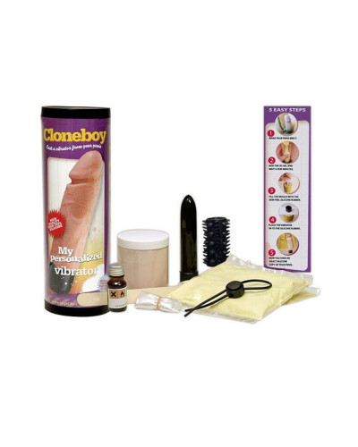 Kit Cloneboy pour gode vibrant 