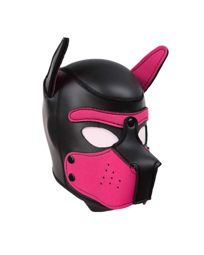 Cagoule PUPPY Néoprène Rose 
