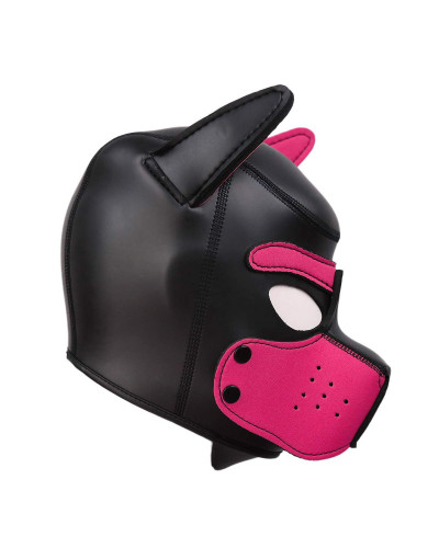 Cagoule PUPPY Néoprène Rose 