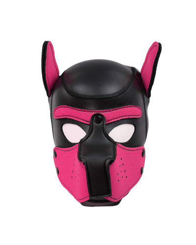 Cagoule PUPPY Néoprène Rose 