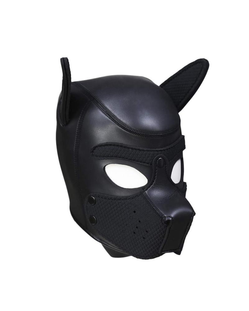 Cagoule PUPPY Néoprène Noir 
