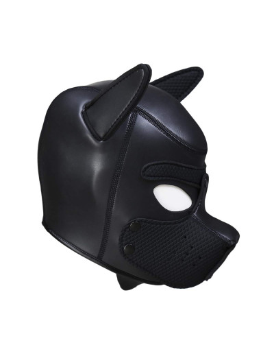 Cagoule PUPPY Néoprène Noir 