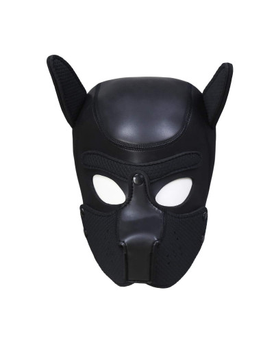 Cagoule PUPPY Néoprène Noir 