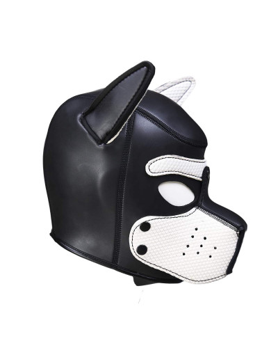 Cagoule PUPPY néoprène Blanc 