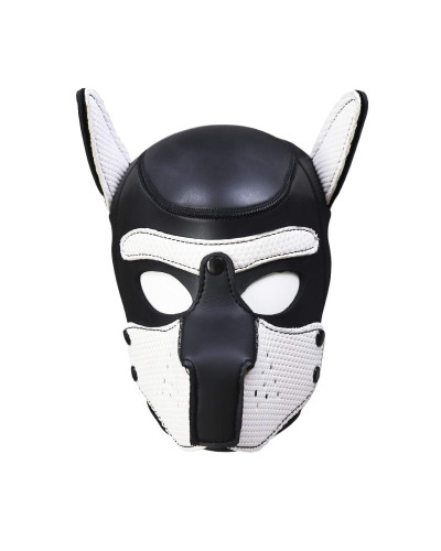 Cagoule PUPPY néoprène Blanc 
