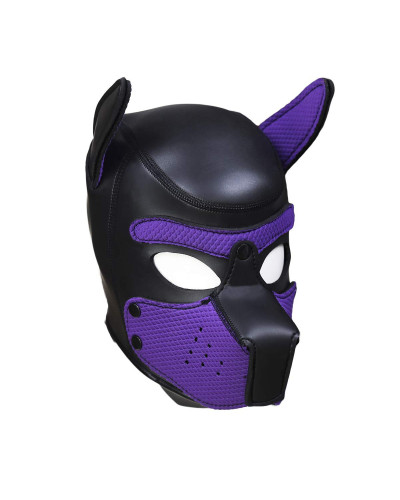 Cagoule PUPPY Néoprène Violet 