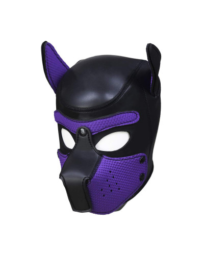 Cagoule PUPPY Néoprène Violet 